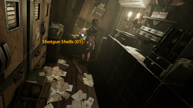 Shotgun Shells (01) Shotgun Shells (01)