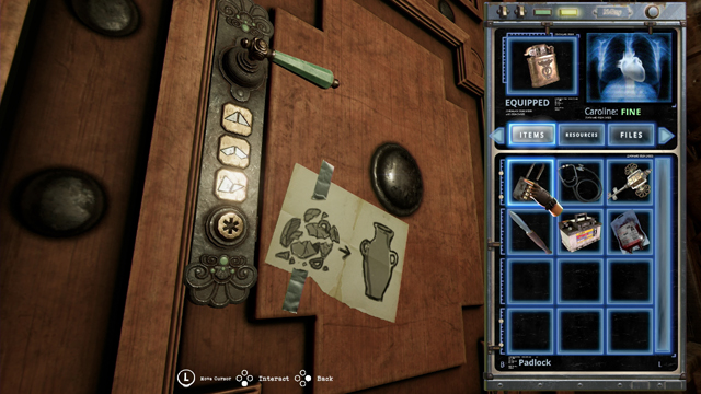 割れたツボ 割れたツボ