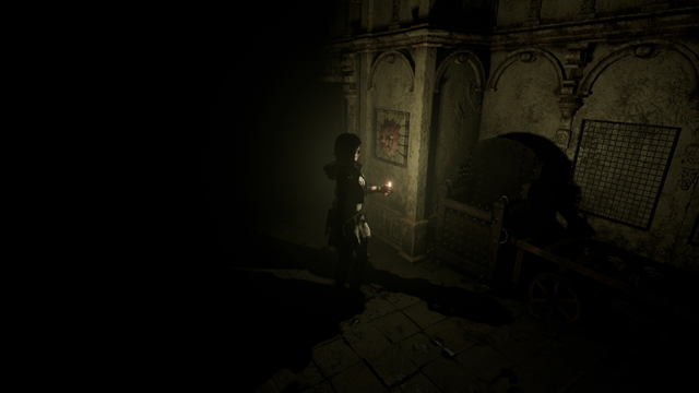 『サイレントヒル』っぽさ