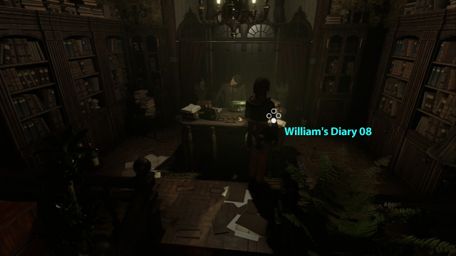 William's Diary 08 William's Diary 08