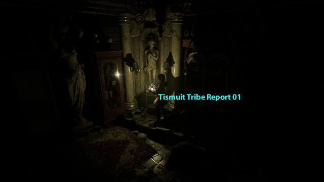 Tismuit Tribe Report 01