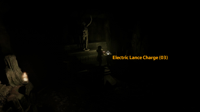 Electric Lance Charge (03) Electric Lance Charge (03)