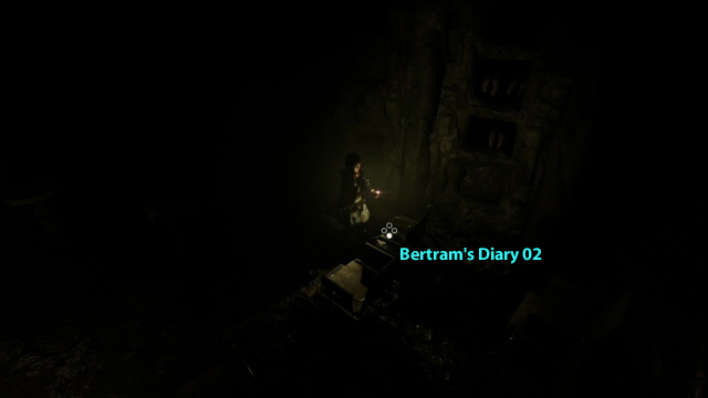 Bertram's Diary 02