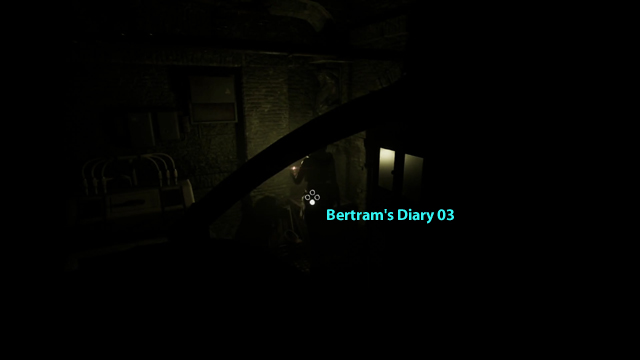 Bertram's Diary 03