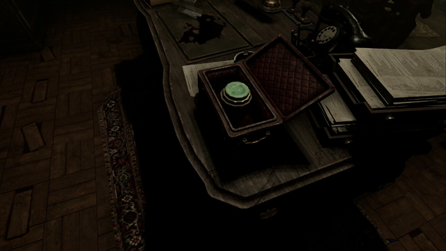 箱の中にスイッチ