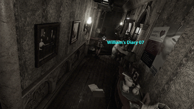 William's Diary 07 William's Diary 07