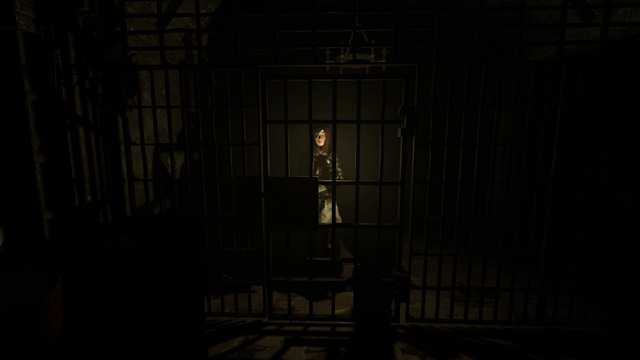 鉄格子扉 鉄格子扉