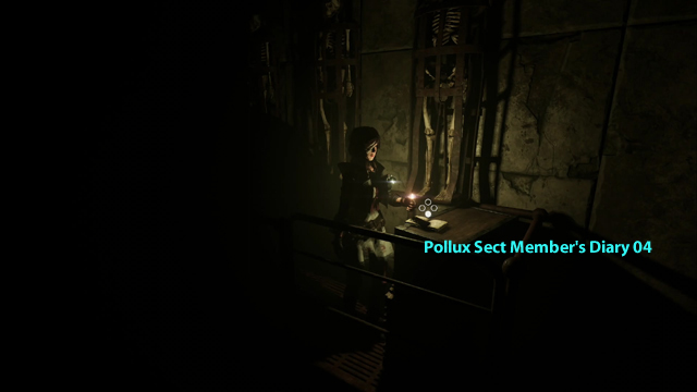 Pollux Sect Member's Diary 04 Pollux Sect Member's Diary 04