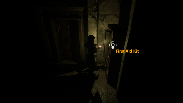 First Aid Kit First Aid Kit