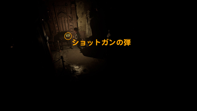 ショットガンの弾