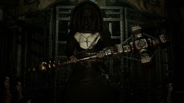 アイアン・メイデン