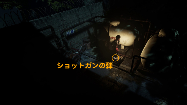 ショットガンの弾