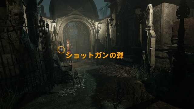 ショットガンの弾