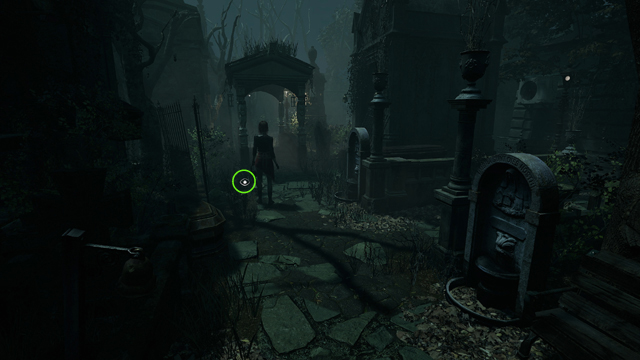 シルバーの八角形リング