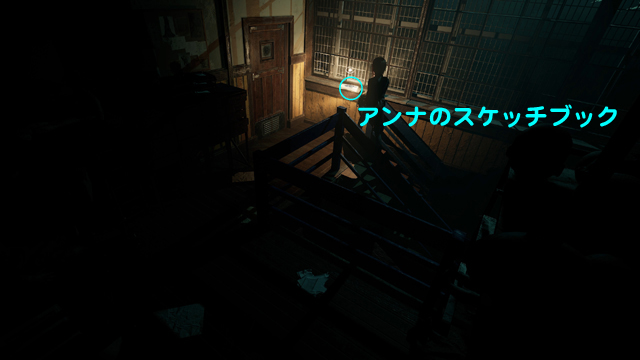 アンナのスケッチブック