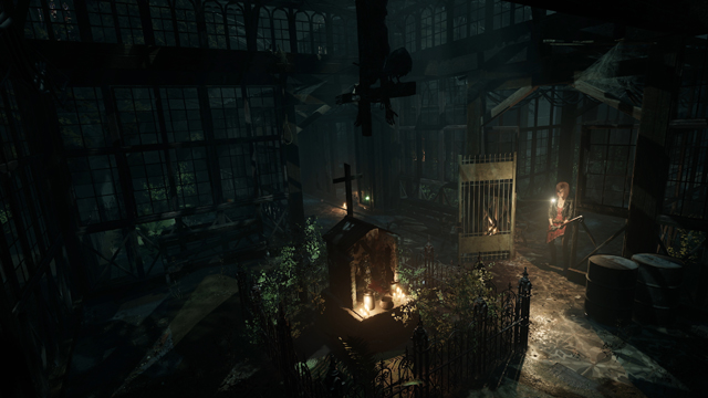 ショートカット開通