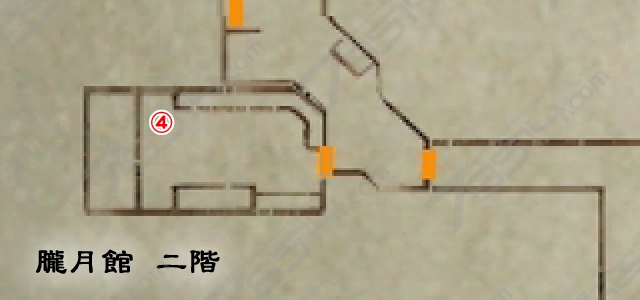 二階管理室 夏端