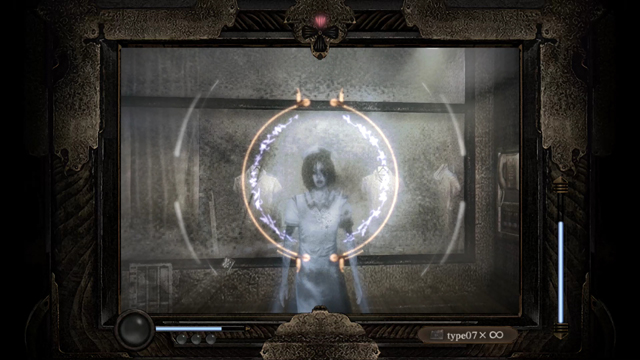 怨霊「白槻 冬子」