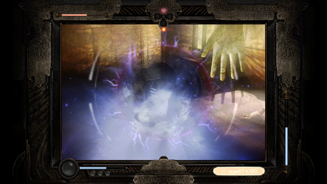 怨霊「亞夜子」