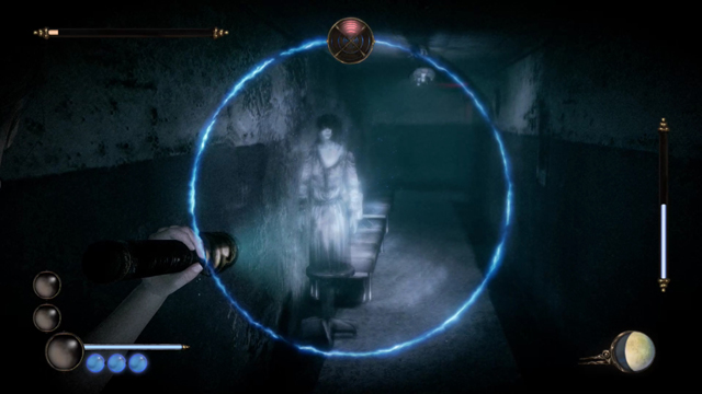 怨霊「胞月 沙苗」と怨霊「緋月 浅葱」