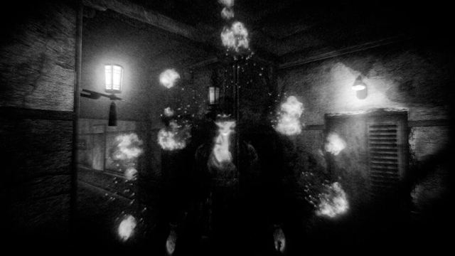 怨霊「顔の無い人」 怨霊「顔の無い人」