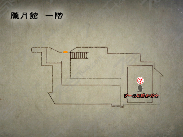 朧月館 一階 朧月館 一階