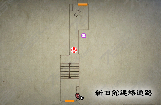 朧月館 一階 朧月館 一階