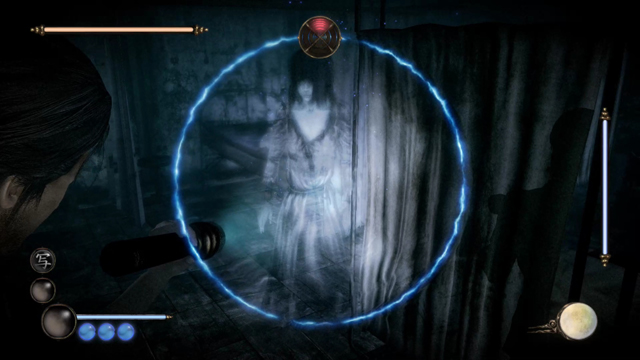 怨霊「胞月 沙苗」 怨霊「胞月 沙苗」