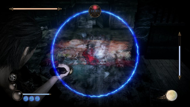 怨霊「曲木 遊光」 怨霊「曲木 遊光」