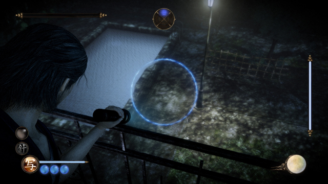 地縛霊「咲いていく患者たち」