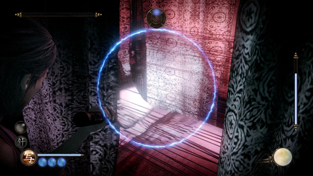 地縛霊「咲いてしまった亞夜子」