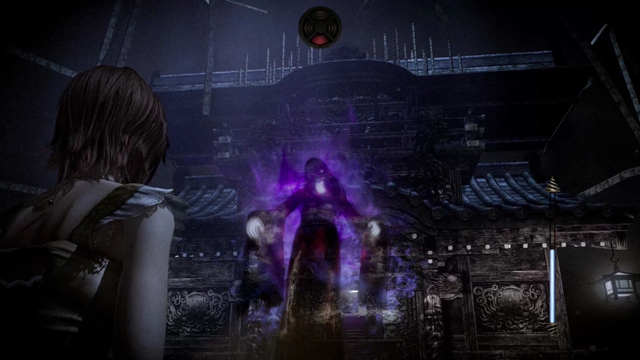 怨霊「月蝕の朔夜」